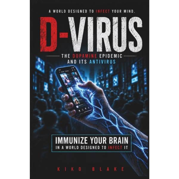 D-Virus: The Dopamine Epidemic and Its Antivirus (Paperback)